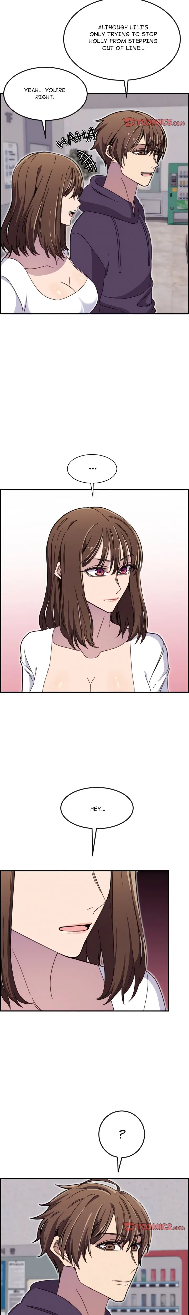 College Secrets Episode 15 - Page 2