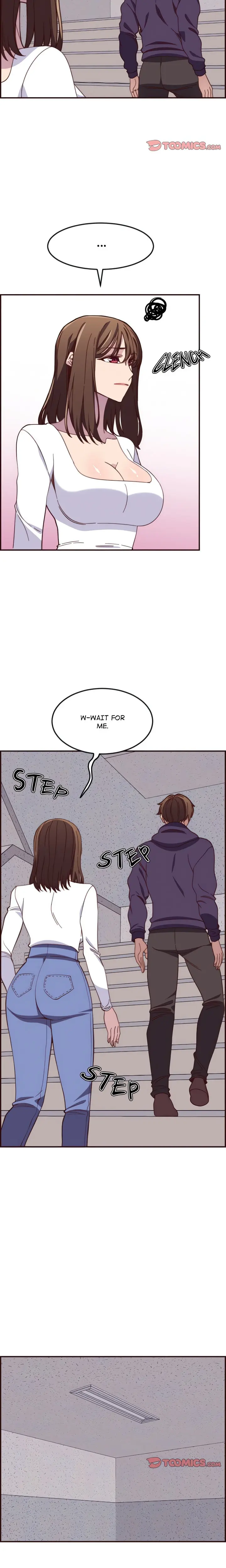 College Secrets Episode 16 - Page 2