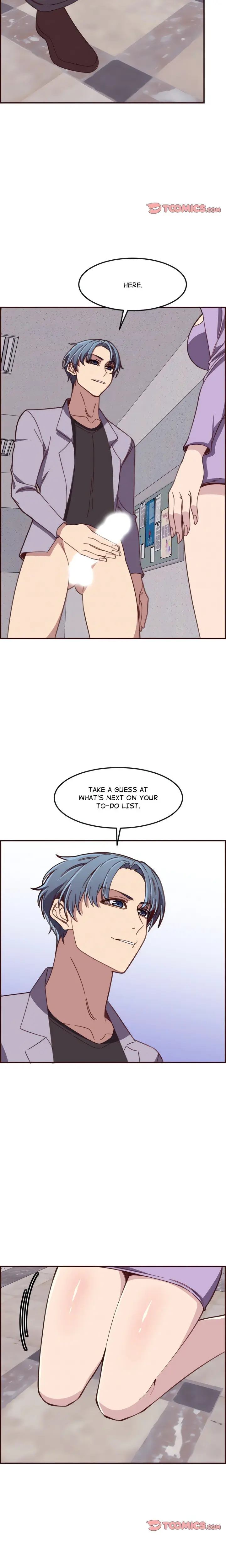 College Secrets Episode 16 - Page 7