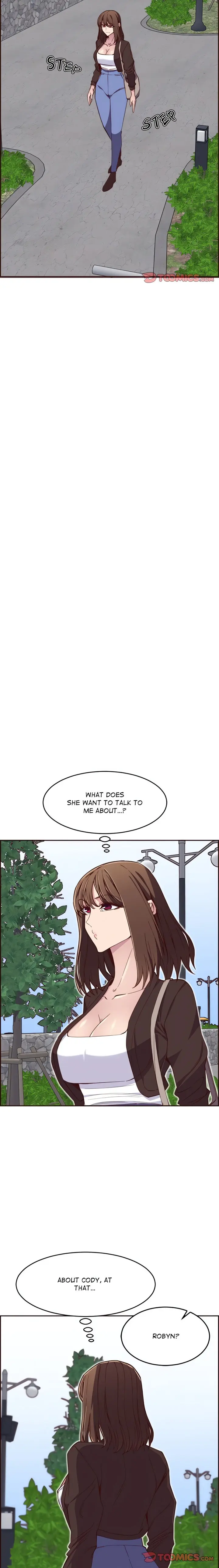 College Secrets Episode 17 - Page 3