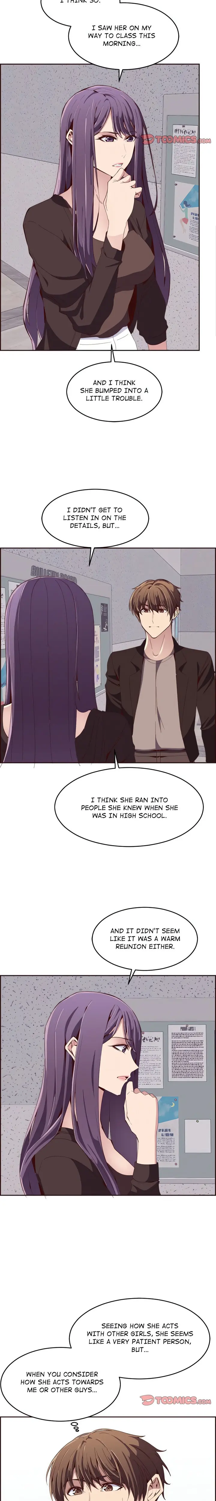 College Secrets Episode 18 - Page 2