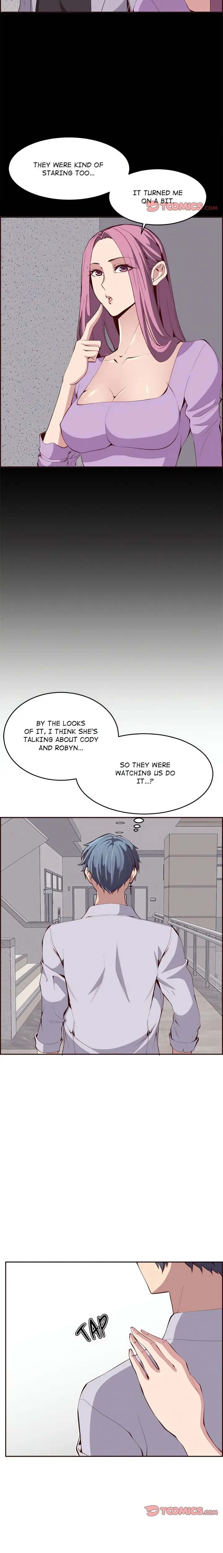 College Secrets Episode 18 - Page 7