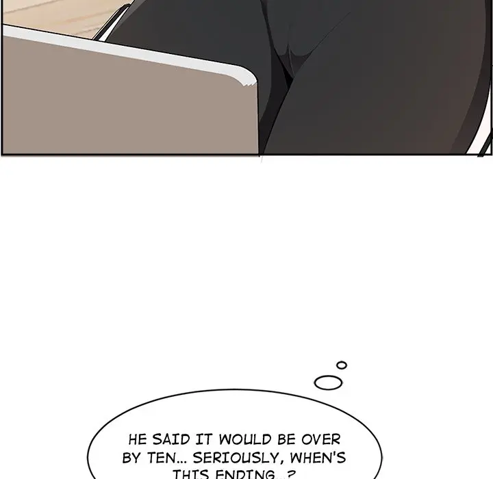 College Secrets Episode 2 - Page 7