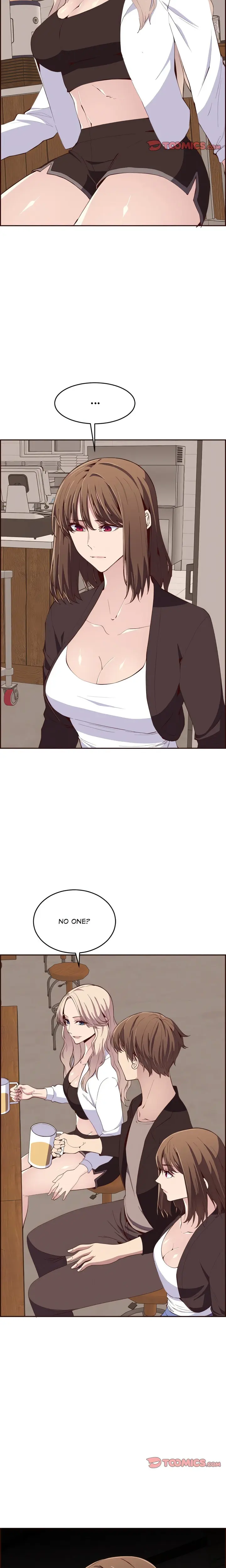 College Secrets Episode 20 - Page 2