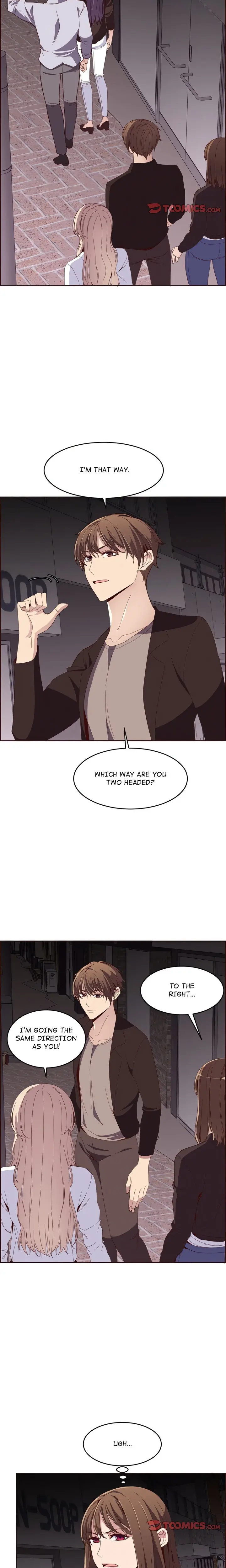 College Secrets Episode 20 - Page 7