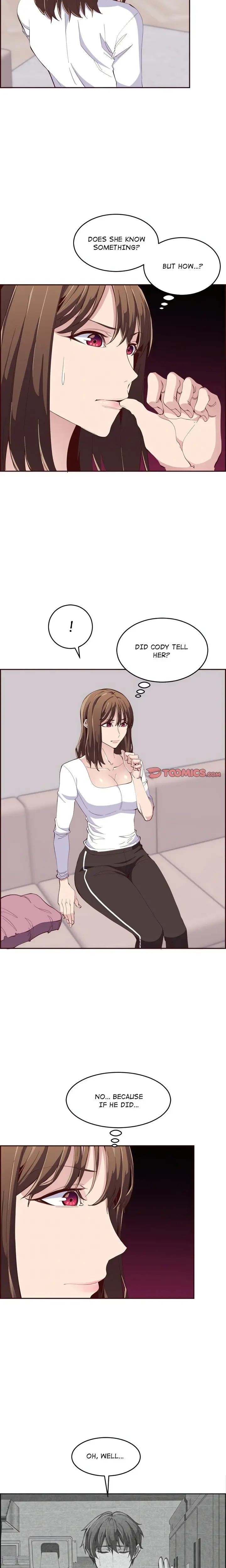 College Secrets Episode 21 - Page 10