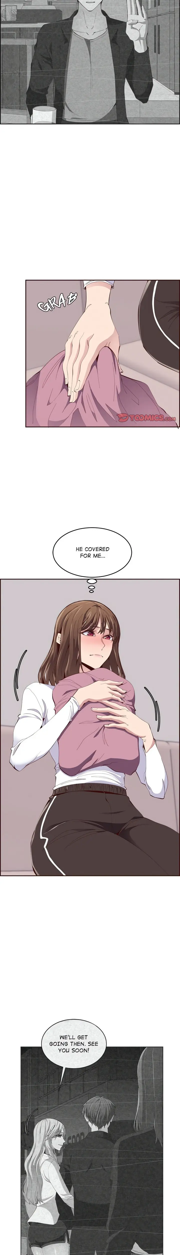 College Secrets Episode 21 - Page 11
