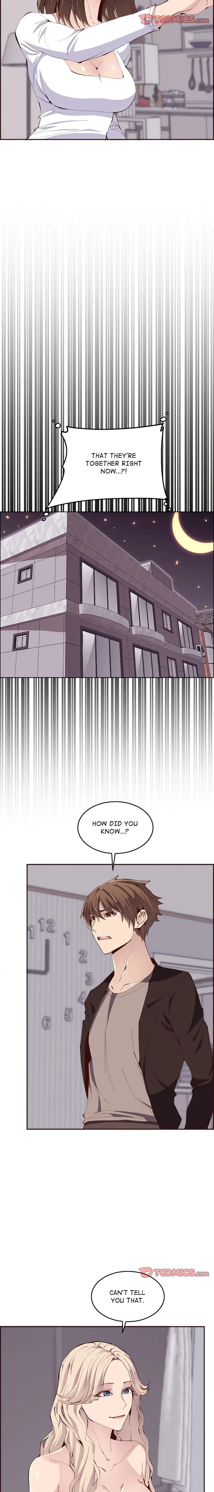 College Secrets Episode 21 - Page 13