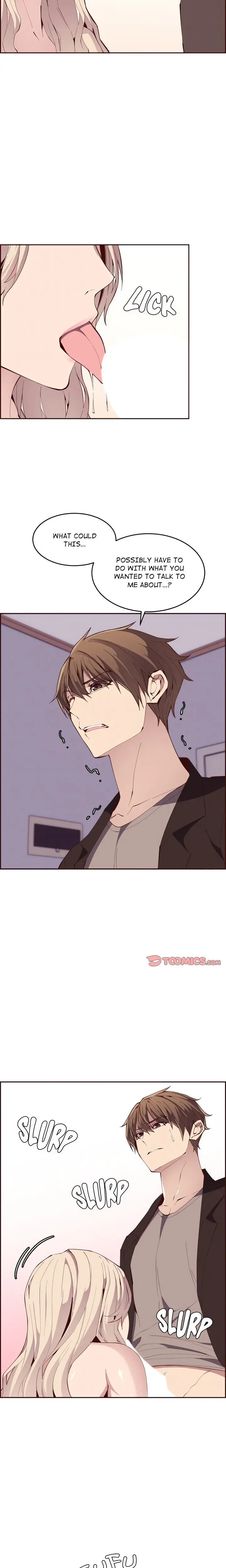College Secrets Episode 21 - Page 4