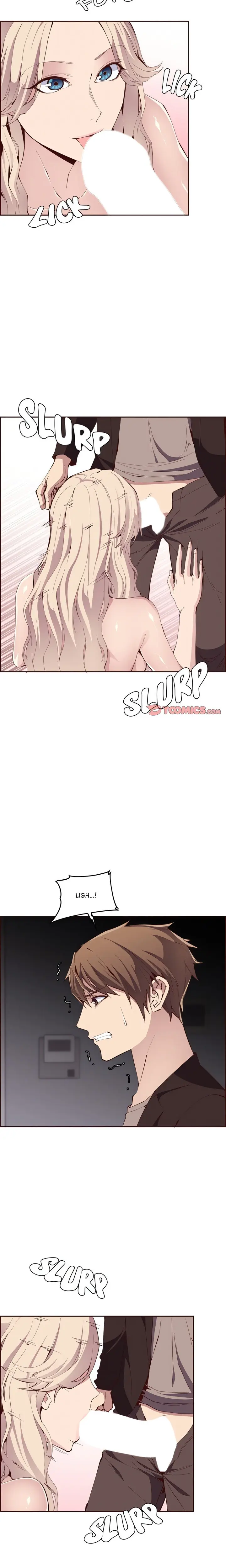 College Secrets Episode 21 - Page 5