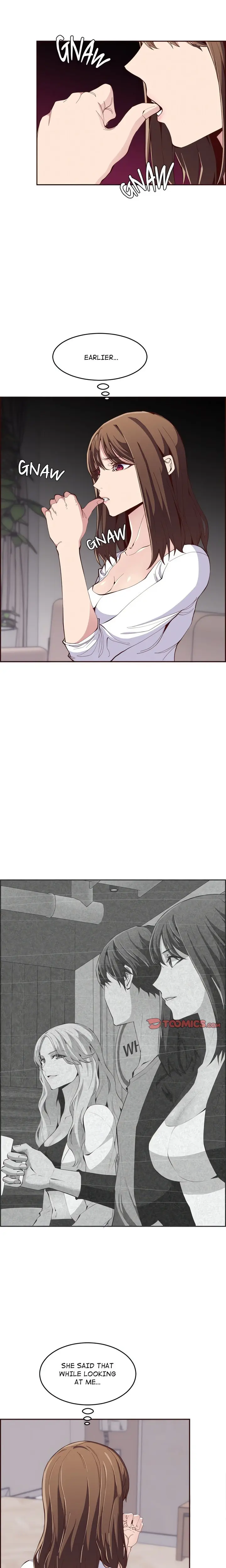 College Secrets Episode 21 - Page 9