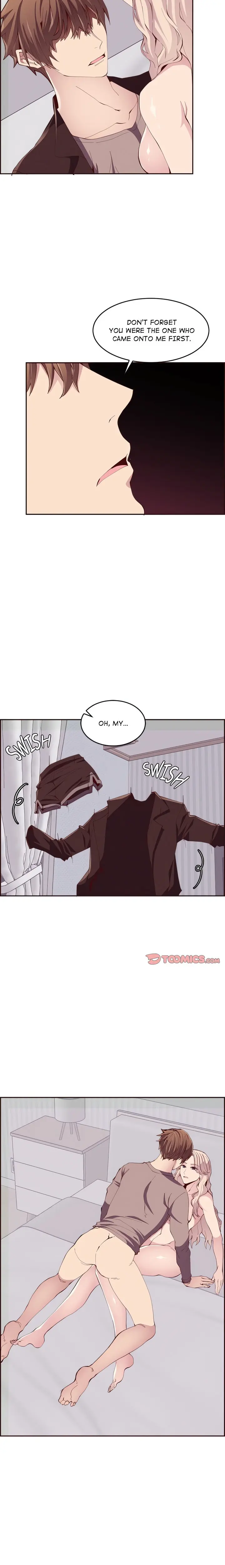 College Secrets Episode 22 - Page 4