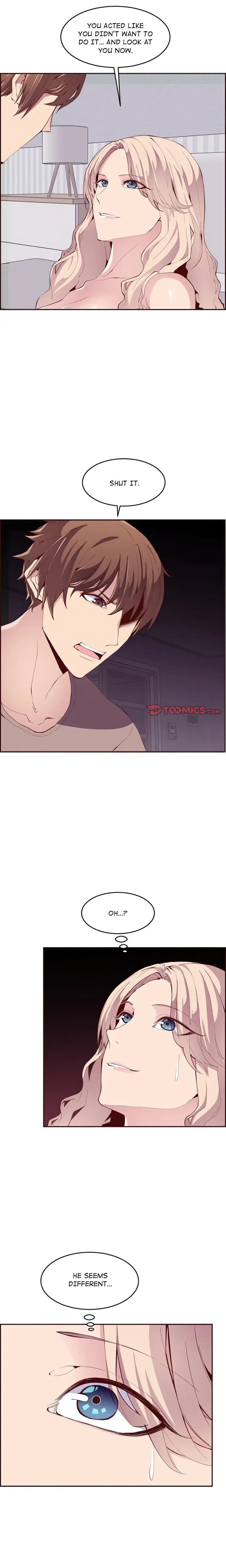 College Secrets Episode 22 - Page 5
