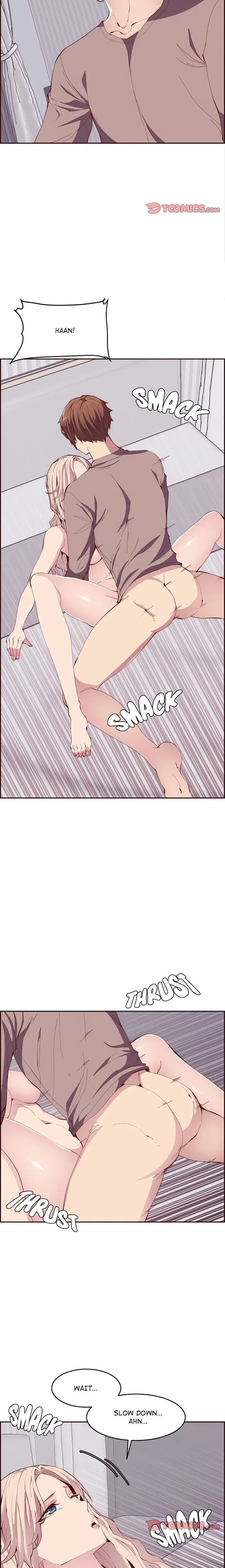 College Secrets Episode 22 - Page 7