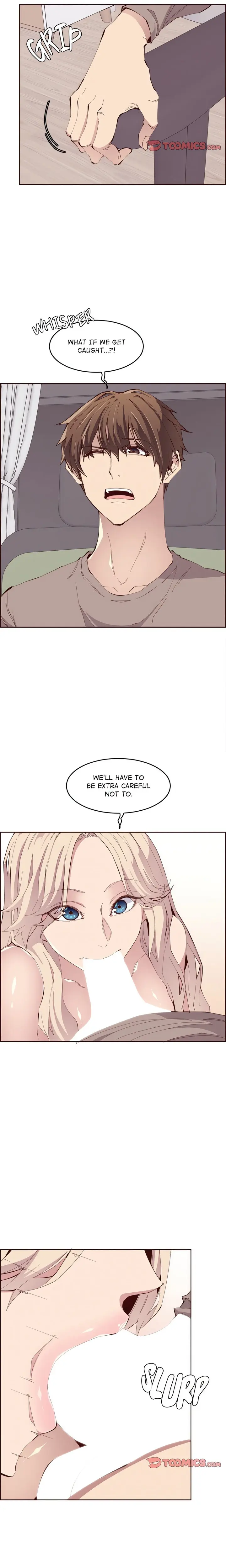 College Secrets Episode 24 - Page 2