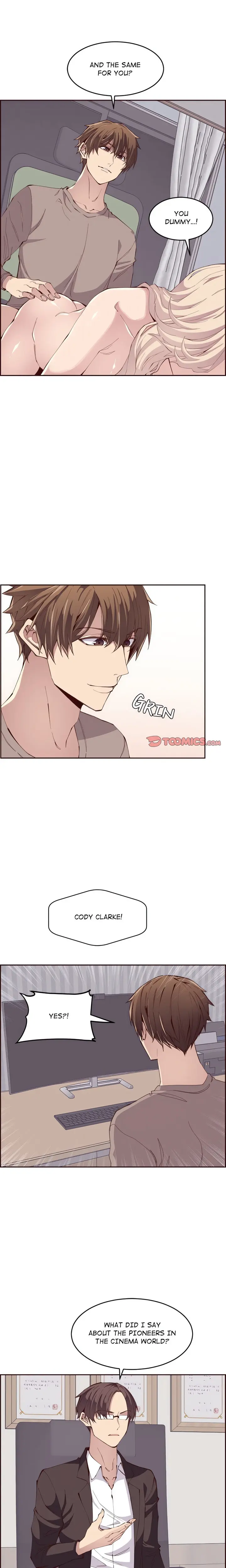 College Secrets Episode 25 - Page 4