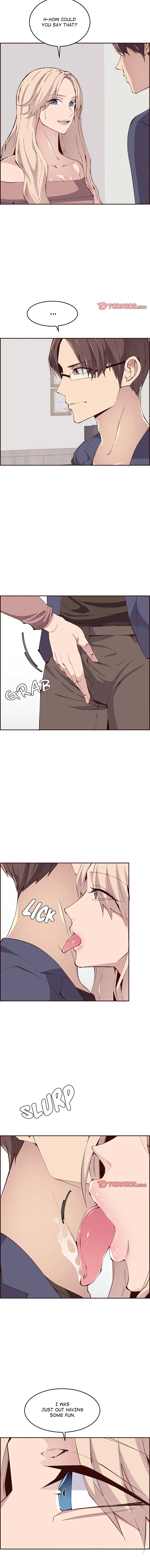 College Secrets Episode 28 - Page 2