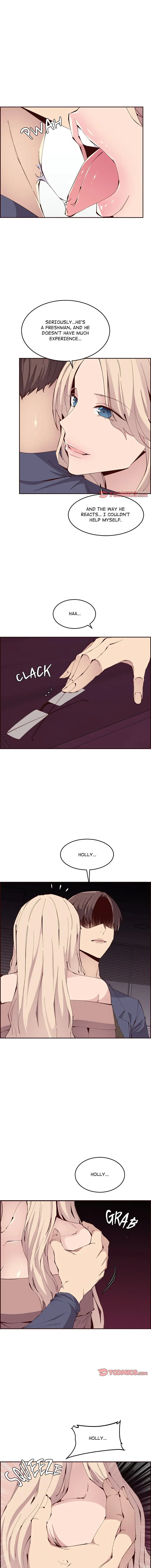 College Secrets Episode 28 - Page 3