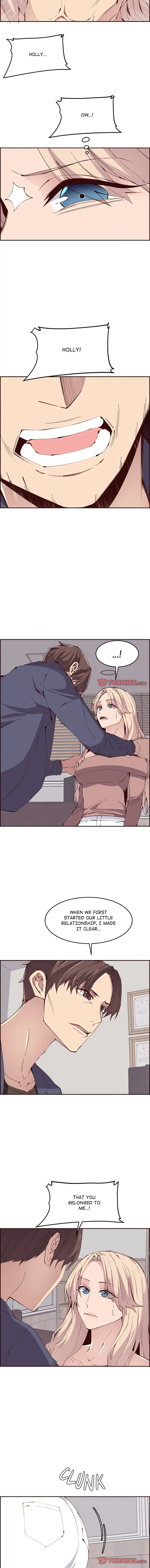 College Secrets Episode 28 - Page 4