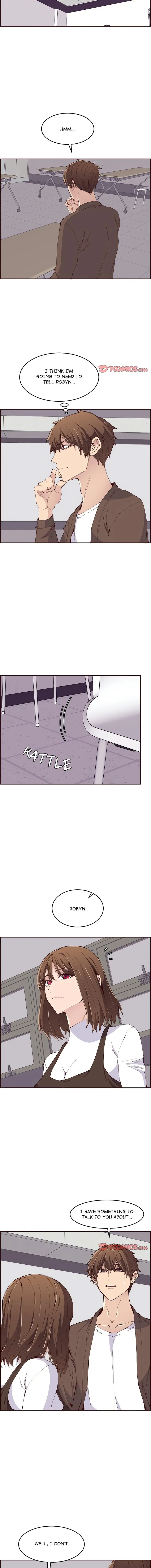 College Secrets Episode 28 - Page 7