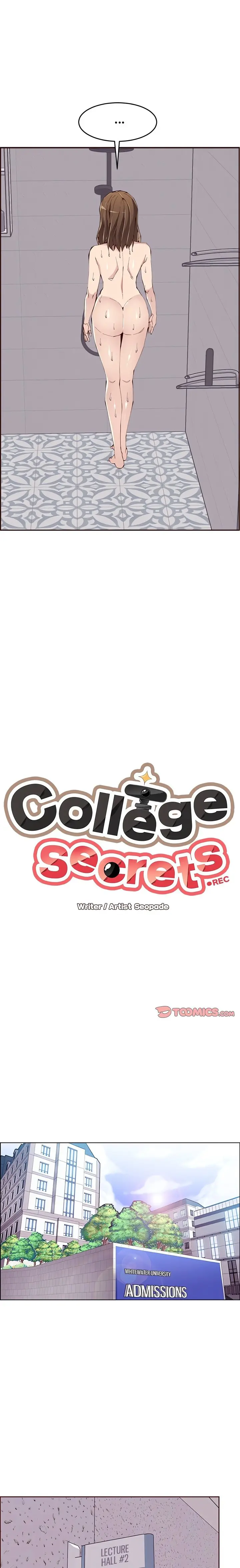 College Secrets Episode 29 - Page 6