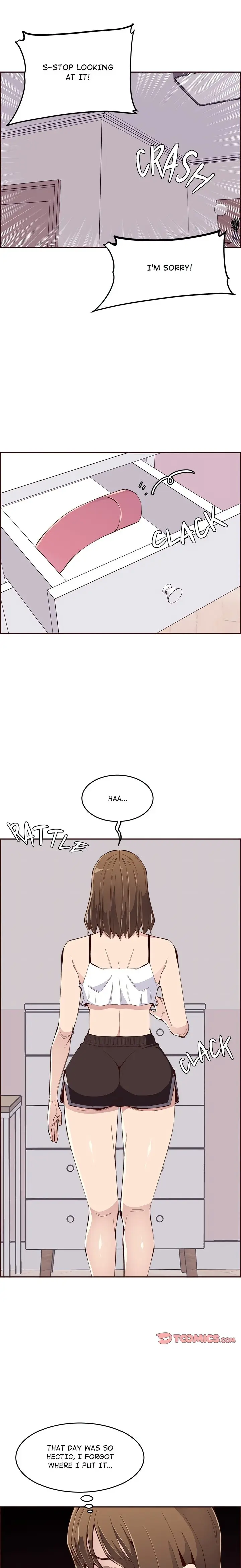 College Secrets Episode 30 - Page 4