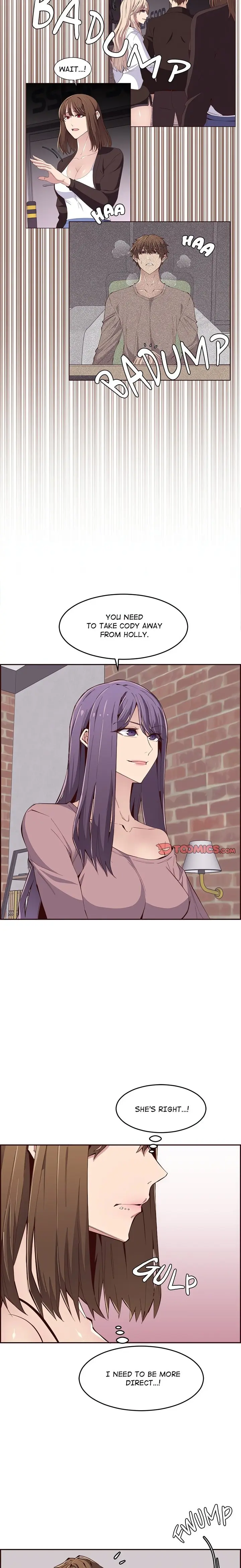 College Secrets Episode 30 - Page 7