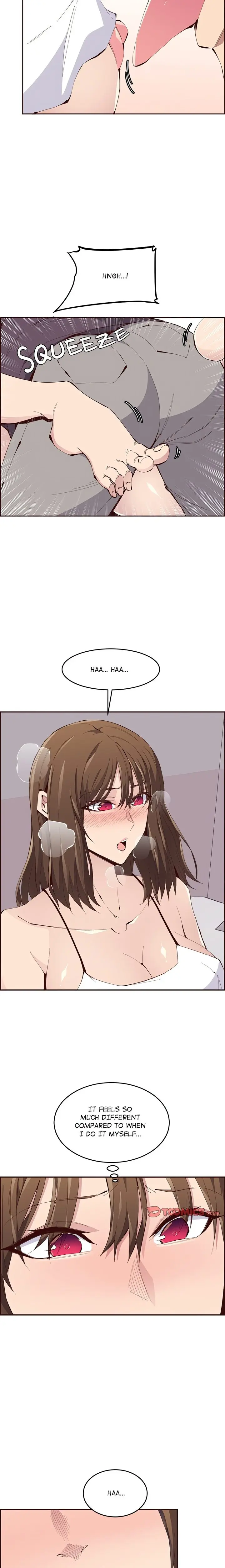 College Secrets Episode 31 - Page 3