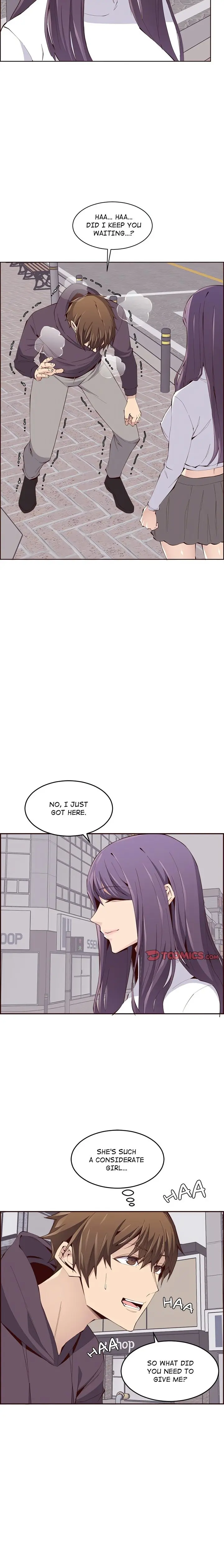 College Secrets Episode 32 - Page 4