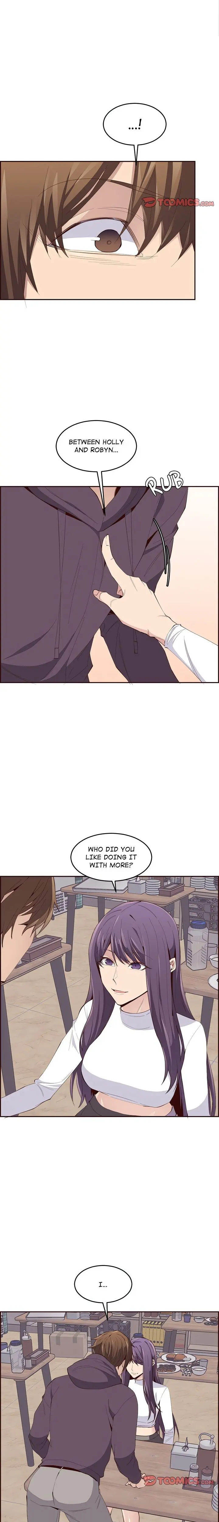 College Secrets Episode 33 - Page 7