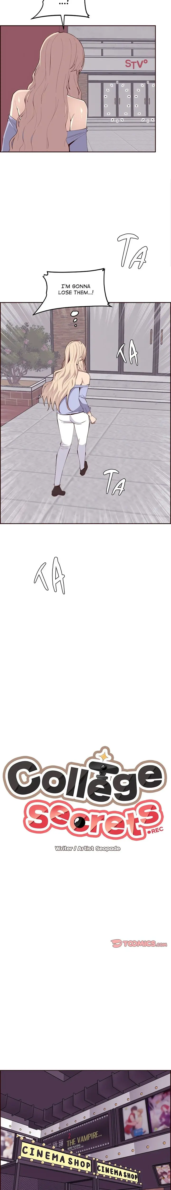 College Secrets Episode 34 - Page 2
