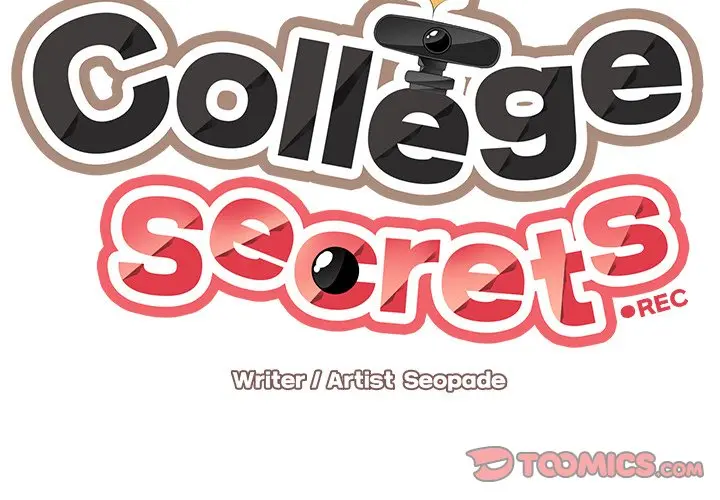College Secrets Episode 35 - Page 2