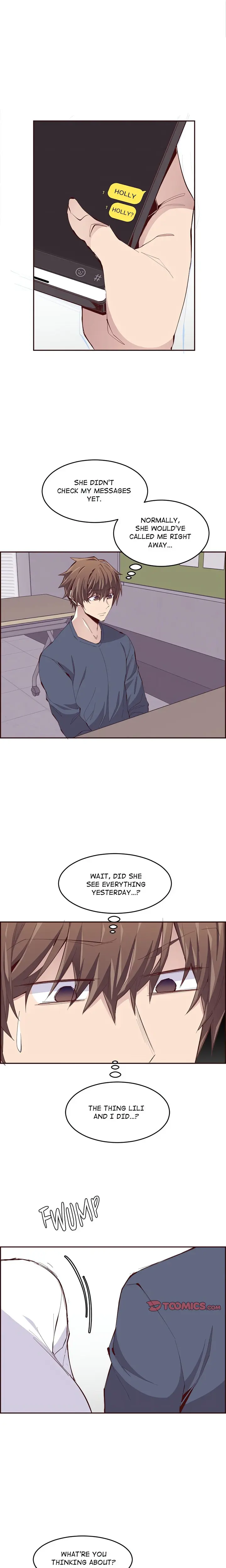 College Secrets Episode 36 - Page 7