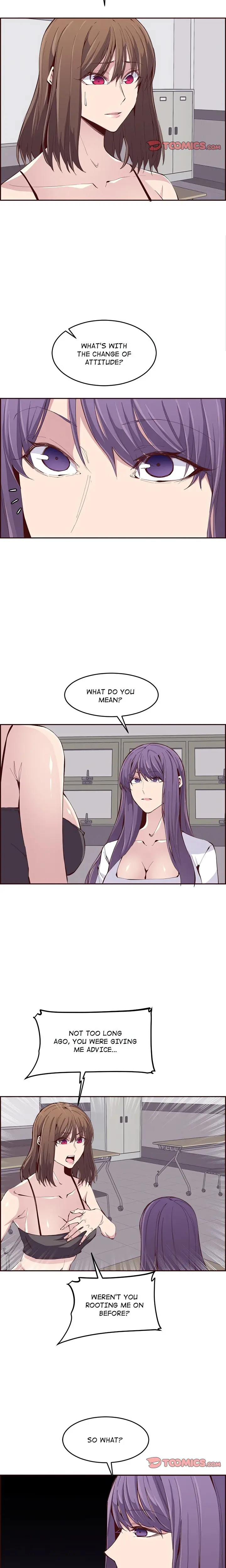 College Secrets Episode 37 - Page 2