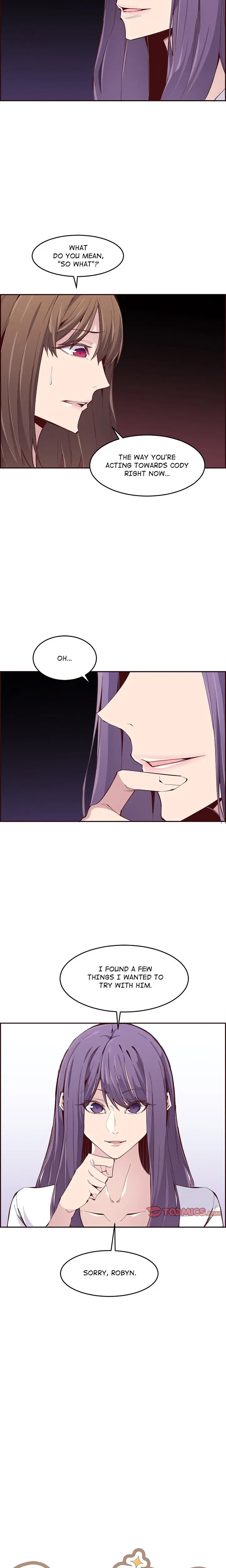 College Secrets Episode 37 - Page 3