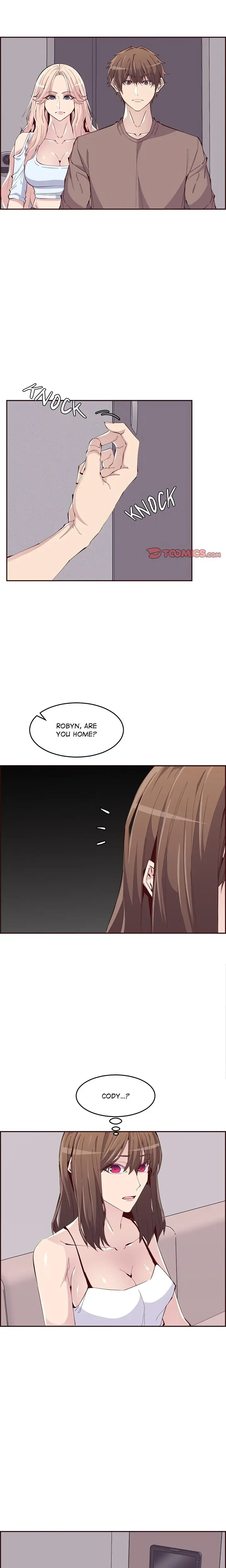 College Secrets Episode 39 - Page 10