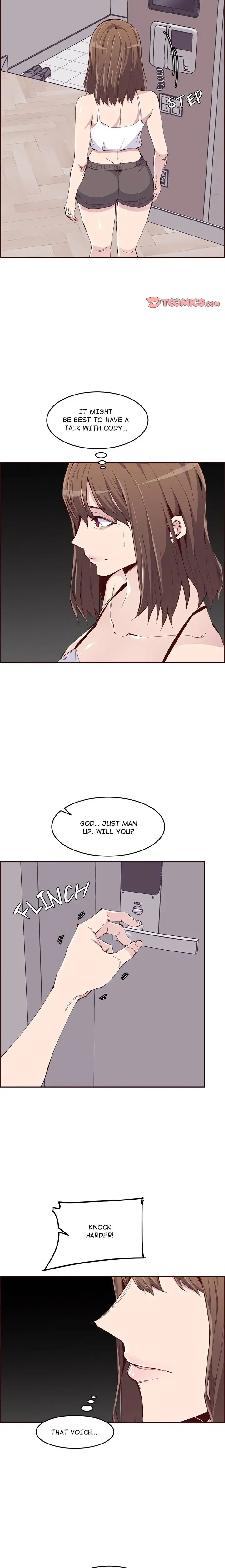 College Secrets Episode 39 - Page 11