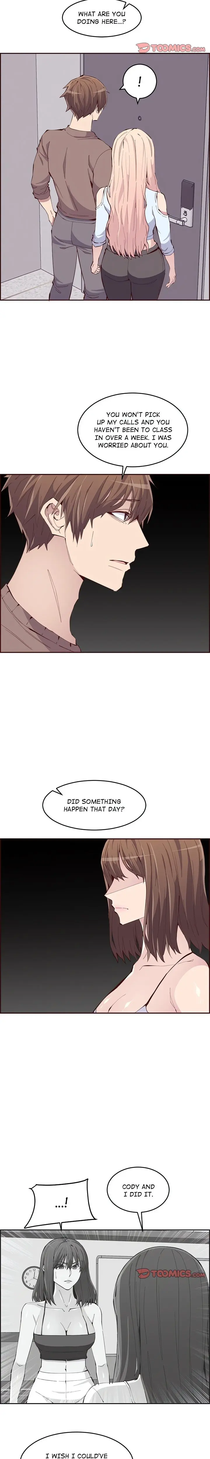 College Secrets Episode 39 - Page 12
