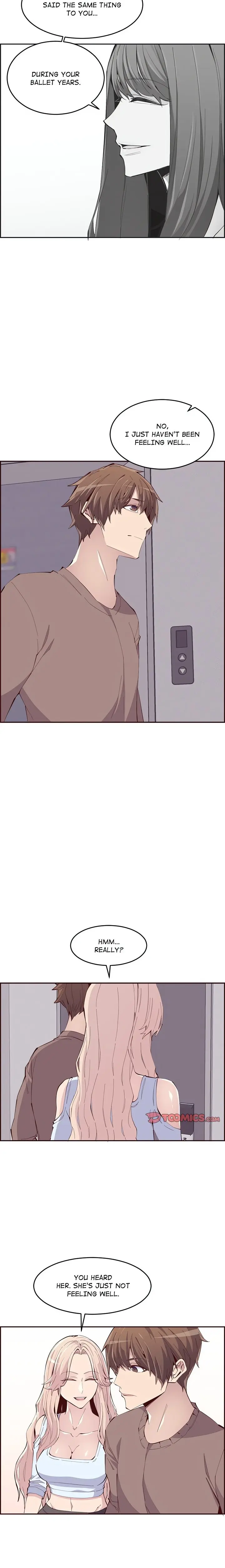 College Secrets Episode 39 - Page 13