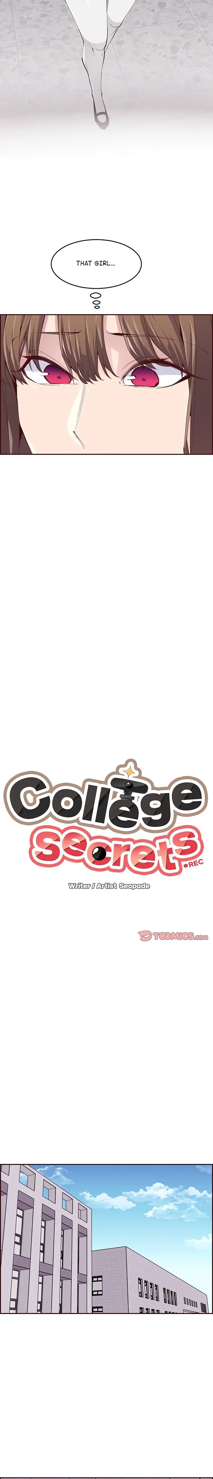 College Secrets Episode 39 - Page 3