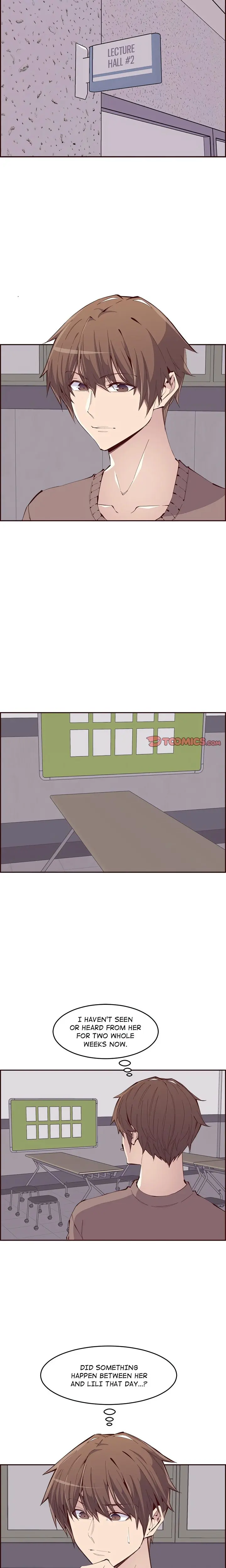 College Secrets Episode 39 - Page 4