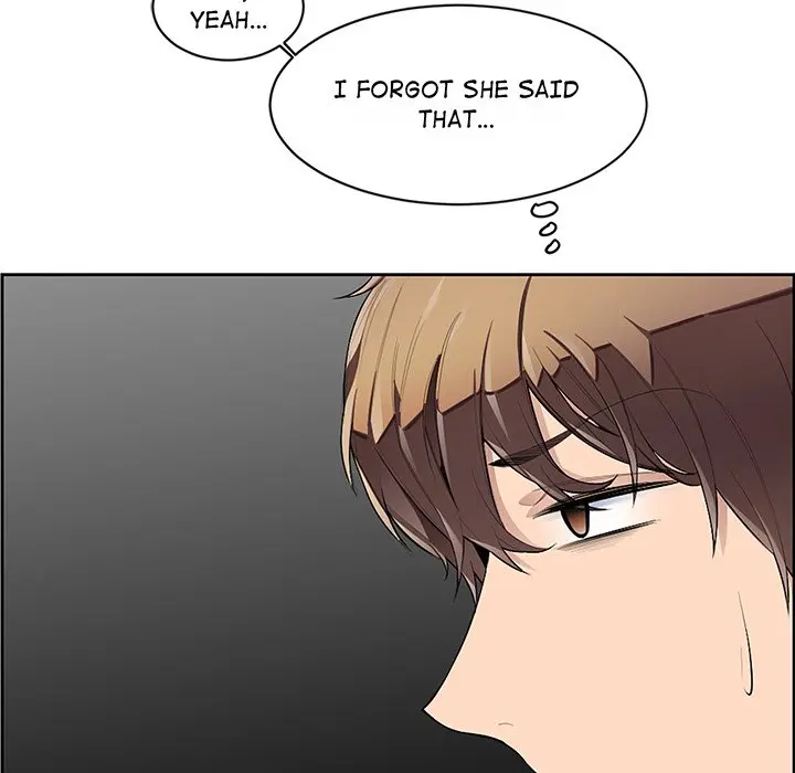 College Secrets Episode 4 - Page 58