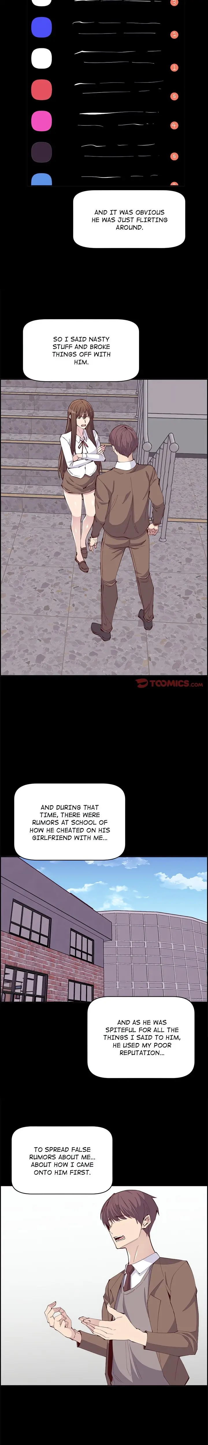 College Secrets Episode 40 - Page 4