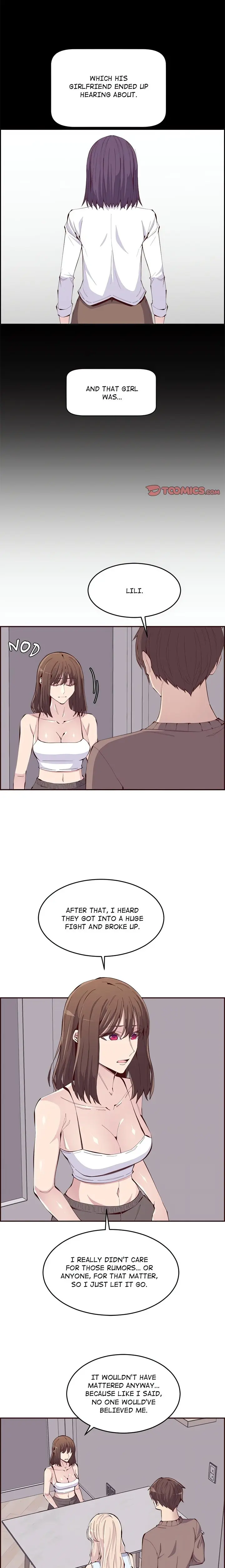 College Secrets Episode 40 - Page 5