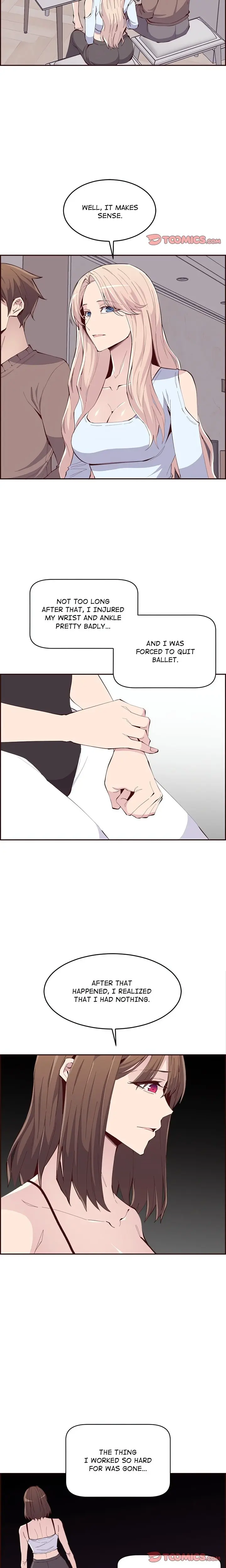 College Secrets Episode 40 - Page 6