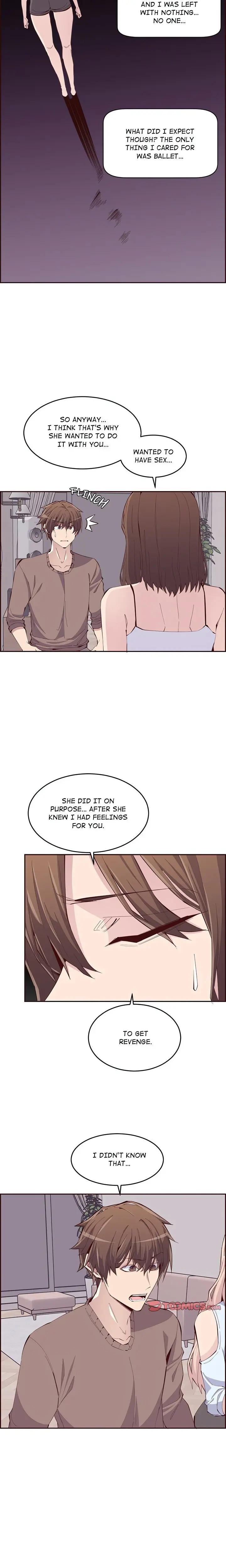College Secrets Episode 40 - Page 7
