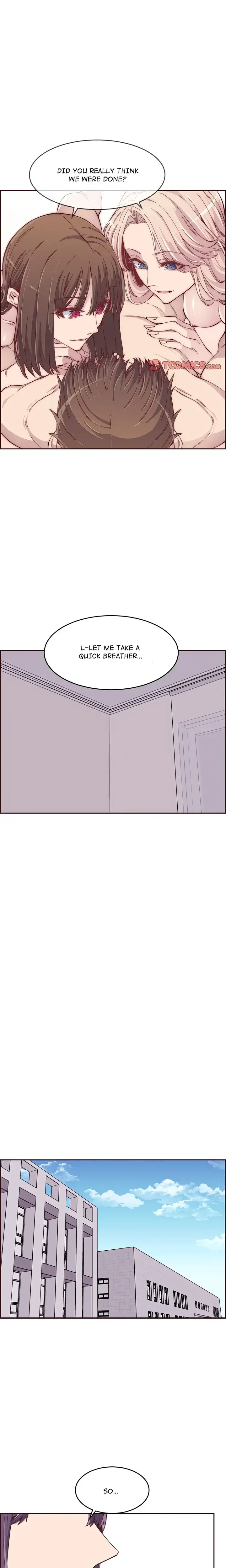 College Secrets Episode 41 - Page 16