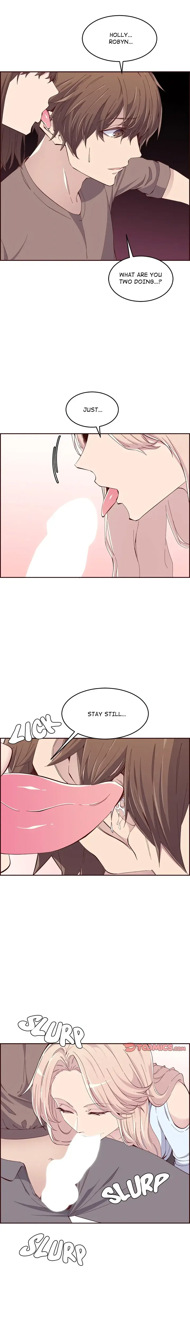 College Secrets Episode 41 - Page 2