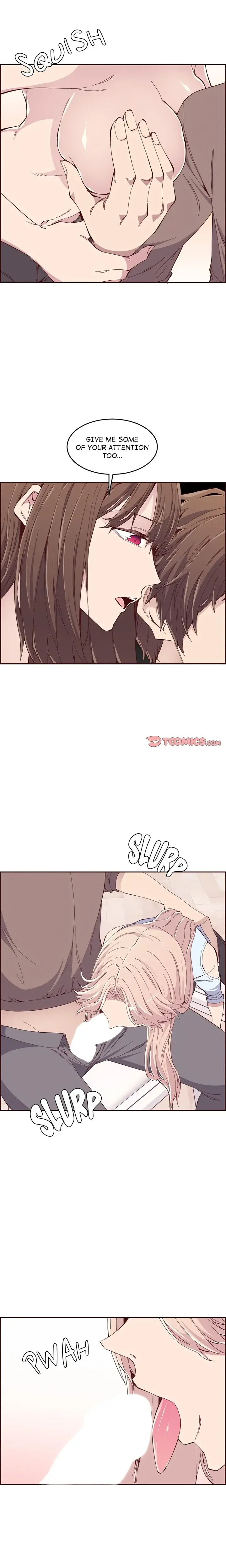 College Secrets Episode 41 - Page 4