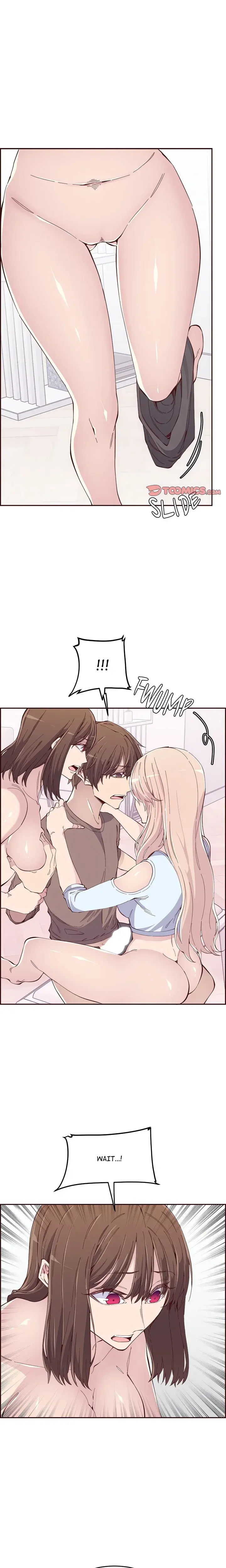 College Secrets Episode 41 - Page 5